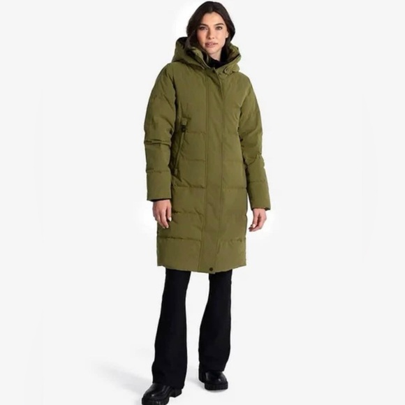 Lole Apres Down Parka, size XS - Picture 6 of 7